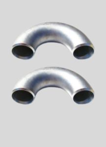 180 Deg Redius Elbow