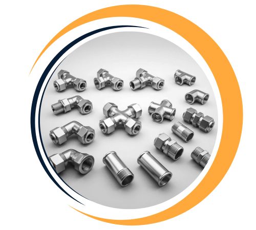 Inconel 601 High Pressure Forged Fittings in UAE